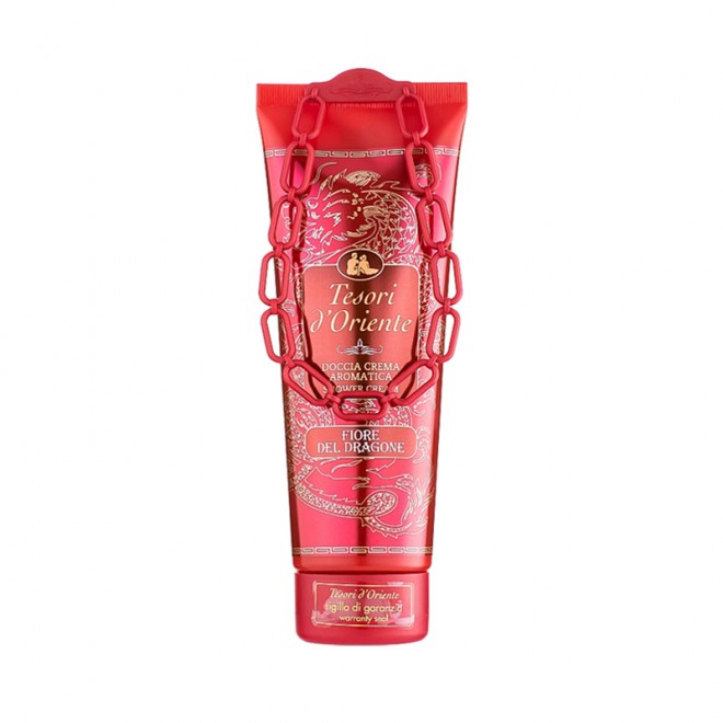 Крем-гель для душу Tesori d`Oriente Fiore Del Dragone Shower Cream 250 мл