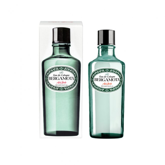 Одеколон Ach. Brito Bergamota Eau de Cologne 100 мл