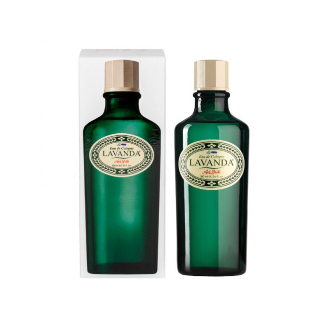 Одеколон Ach. Brito Lavanda Eau de Cologne 100 мл