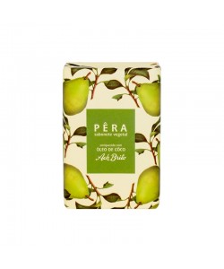 Мыло туалетное Ach. Brito Pear Soap 75 гр (Груша)