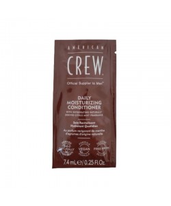Тестер кондиционера American Crew Daily Moisturising Conditioner 7.4 мл