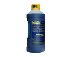 Концентрована рідина для дезинфекції інструментів Barbicide Concentrat 2000 мл