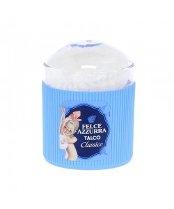 Тальк для тіла з губкою Felce Azzurra Talco Classico 250 г