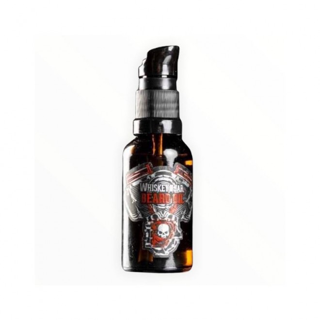 Олія для бороди Pan Drwal Whiskey In The Jar 30 мл