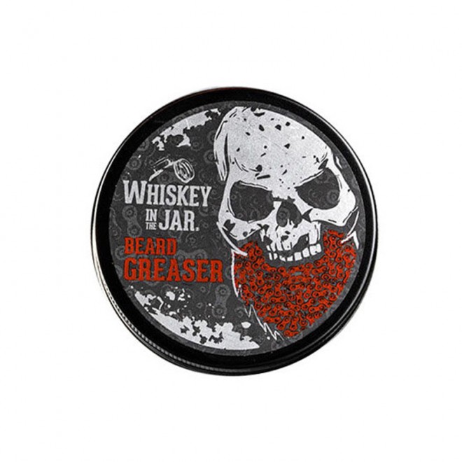 Бальзам для бороди Pan Drwal Whiskey In The Jar Beard Greaser 50 г