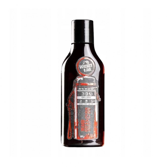 Шампунь для бороди Pan Drwal Whiskey In The Jar 150 мл