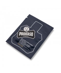 Тестер бальзама для бороды Proraso Azur Lime Beard Balm 3 мл