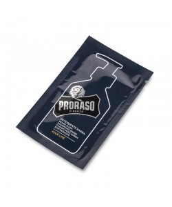 Тестер шампуня для бороды Proraso Azur Lime Beard Shampoo 4 мл