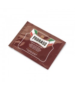 Тестер крема перед бритьем Proraso Coarse Beards Pre-Shave Cream 4 мл