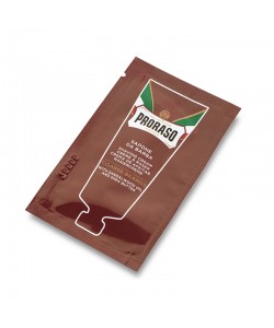 Тестер крема для бритья Proraso Coarse Beards Shave Cream 4 мл