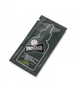 Тестер масла для бороды Proraso Cypress and Vetyver Beard Oil 3 мл