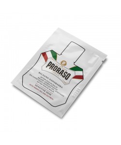Тестер бальзама после бритья Proraso Sensitive After Shave Balm 3 мл