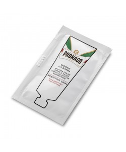 Тестер крема для бритья Proraso Sensitive Shave Cream 4 мл