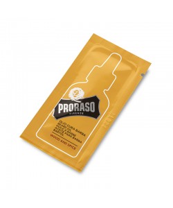 Тестер масла для бороды Proraso Wood and Spice Beard Oil 3 мл