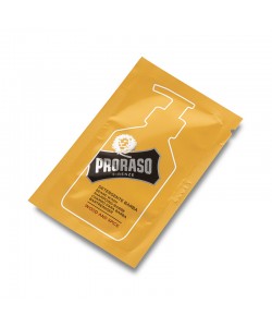 Тестер шампуня для бороды Proraso Wood and Spice Beard Shampoo 4 мл