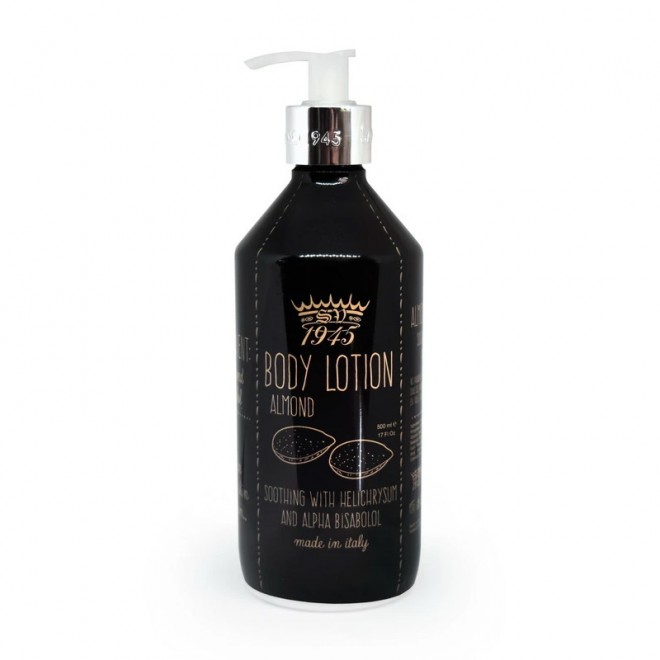 Лосьйон для тіла Saponificio Varesino Body Lotion Almond 500 мл