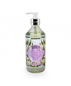 Жидкое мыло Saponificio Varesino Gelsomino Liquid Hand & Shower Soap 500 мл