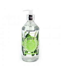Жидкое мыло Saponificio Varesino Mughetto Liquid Hand & Shower Soap 500 мл