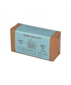 Мыло туалетное Saponificio Varesino Thermal Mud Natural Soap 300 г
