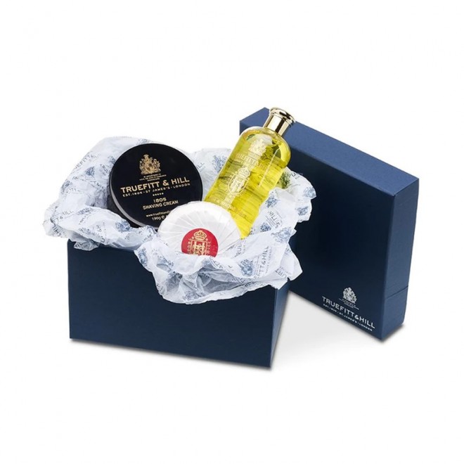 Подарунковий набір для ванної кімнати Truefitt & Hill Bathroom Gift Set 1805