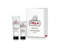 Набір по догляду за бородою Cella Beard Gift Set 2 in 1