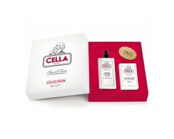 Набор по уходу за бородой Cella Beard Gift Set 3 in 1