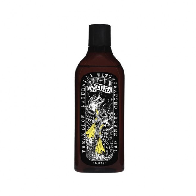 Гель для душу Pan Drwal Freak Show Datura 400 мл