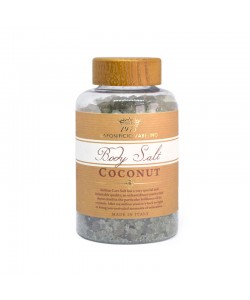 Соль для ванны Saponificio Varesino Body Salt Coconut 500 г