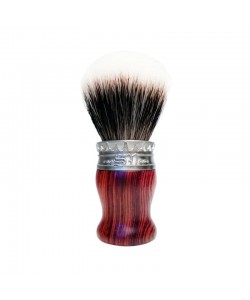 Помазок для бритья Saponificio Varesino Cocobolo Wood Handle Shave Brush