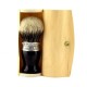 Помазок для гоління Saponificio Varesino Ebony Wood Handle Shave Brush