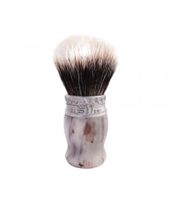 Помазок для бритья Saponificio Varesino Faux Horn Handle Shave Brush