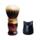 Помазок для гоління Saponificio Varesino Turtle Shell Imitation Handle Shave Brush