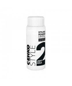 Пудра для стилизации волос C:EHKO Style Light Hold 15 г