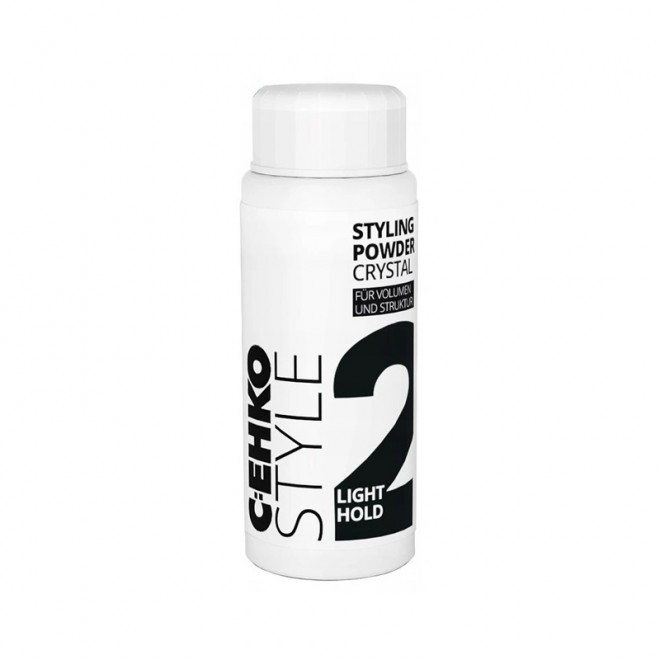Пудра для стилізації волосся C:EHKO Style Light Hold 15 г