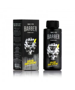 Пудра для стилизации волос Marmara Barber Special Hair Styling Powder 20 г