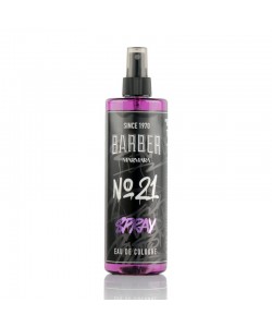 Одеколон Marmara Eau De Cologne Barber No.21 400 мл