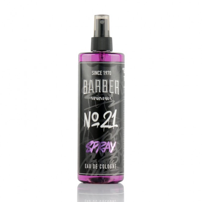Одеколон Marmara Eau De Cologne Barber No.21 400 мл