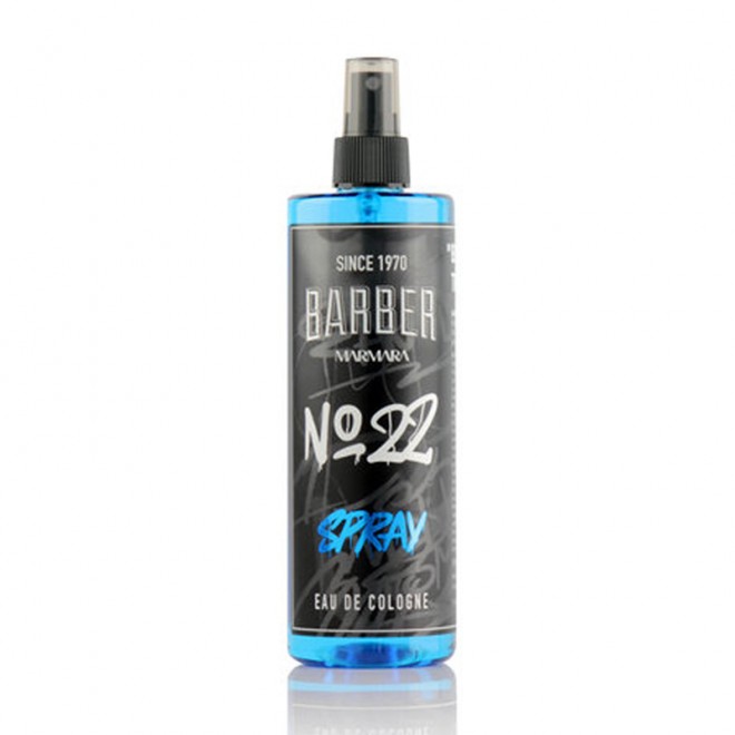 Одеколон Marmara Eau De Cologne Barber No.22 400 мл
