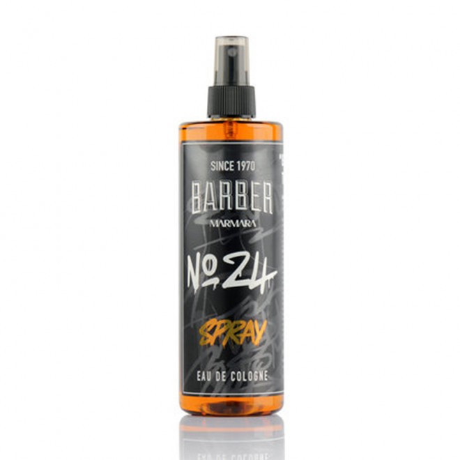 Одеколон Marmara Eau De Cologne Barber No.24 400 мл