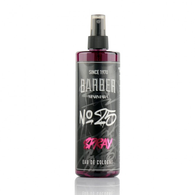 Одеколон Marmara Eau De Cologne Barber No.25 400 мл