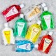 Лосьйон після гоління Myrsol Aftershave Aqua Lemon 180 мл