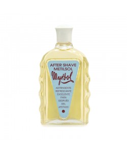Лосьон после бритья Myrsol Aftershave Metilsol 180 мл