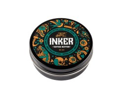 Масло для ухода за татуировкой Pan Drwal Inker 55 мл