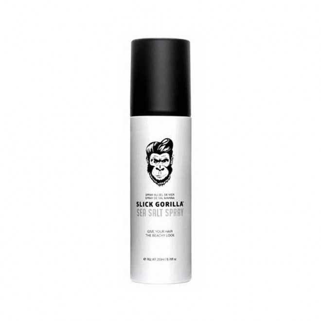 Соляний спрей для стилізації волосся Slick Gorilla Sea Salt 200 мл
