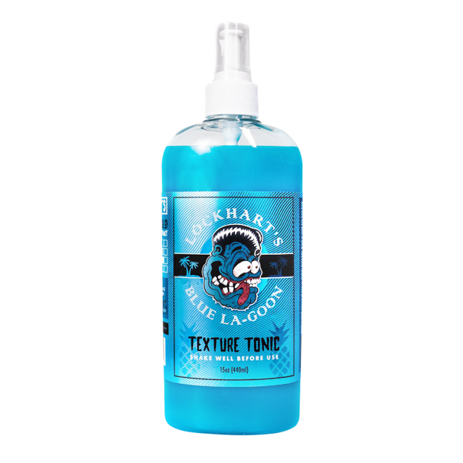 Тонік для текстури волосся Lockhart's Blue La-goon tezture tonic 440 мл