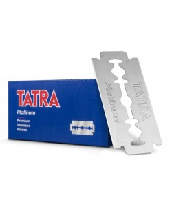 Лезвия Tatra Platinum 5 шт