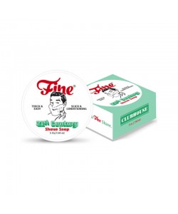 Мыло для бритья Fine Classic Shaving Soap - Clubhouse - NEW Formula 150 мл