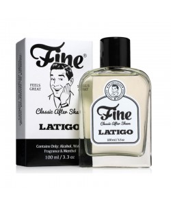Лосьон после бритья Fine Latigo After Shave 100 мл
