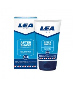 Бальзам после бритья LEA After Shave Balm 3 in 1 125 мл