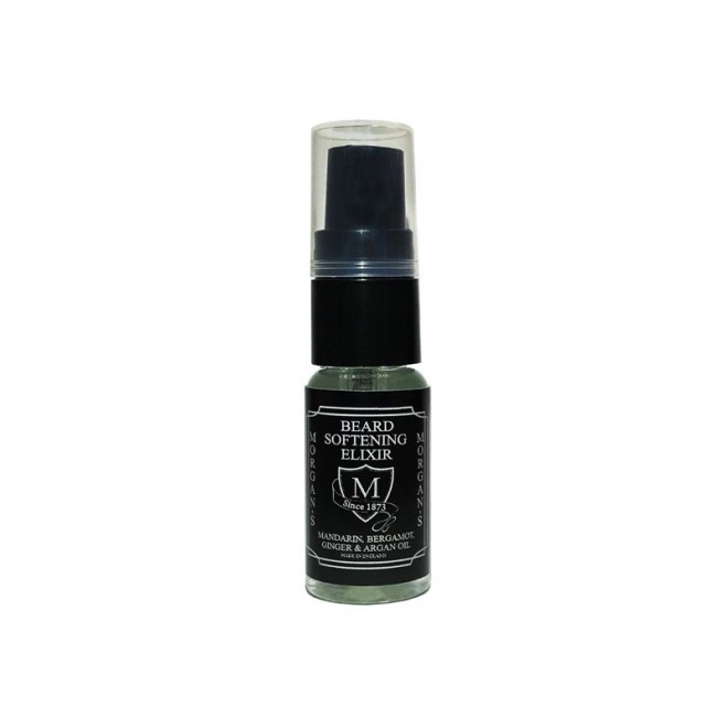 Еліксир для пом'якшення бороди Morgan's Beard Softening Elixir 15 мл